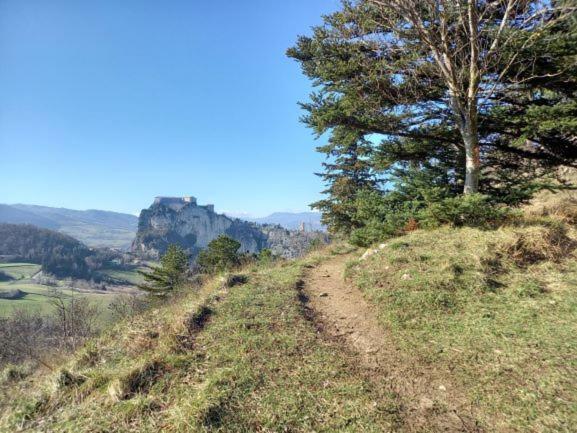 San Leo Albergo Diffuso Exteriér fotografie