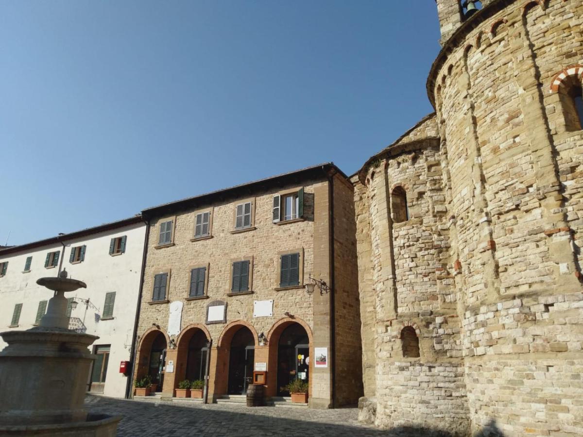 San Leo Albergo Diffuso Exteriér fotografie