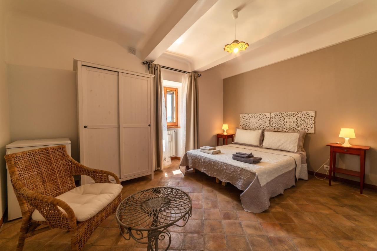 San Leo Albergo Diffuso Exteriér fotografie