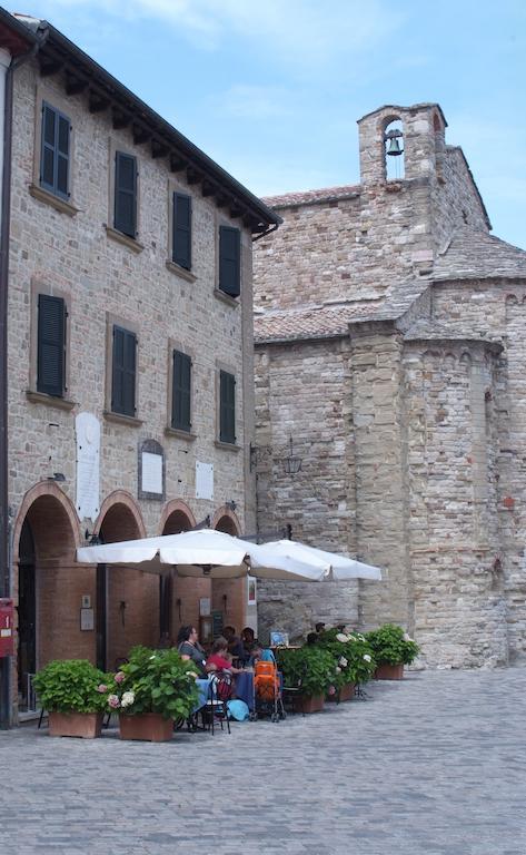 San Leo Albergo Diffuso Exteriér fotografie